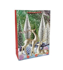 Пакет подарочный GB25-0003 26х32х10см