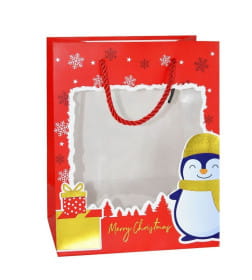 Пакет подарочный GB25-0008 26х32х10см