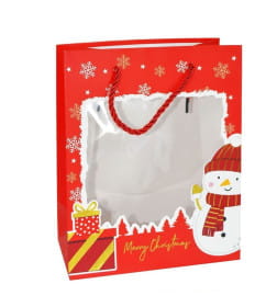 Пакет подарочный GB25-0008 26х32х10см