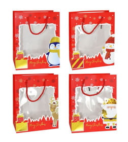 Пакет подарочный GB25-0008 26х32х10см