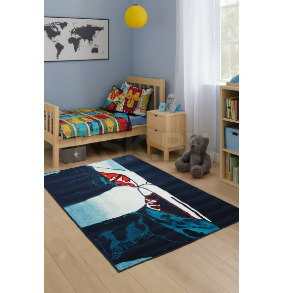 Напольное покрытие ковры CITY 1,60X2,30 O 16PKP 1K/ Сербия / 330958065 (330958065) 