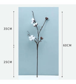 Цветок искусственный ТМ-99 60см