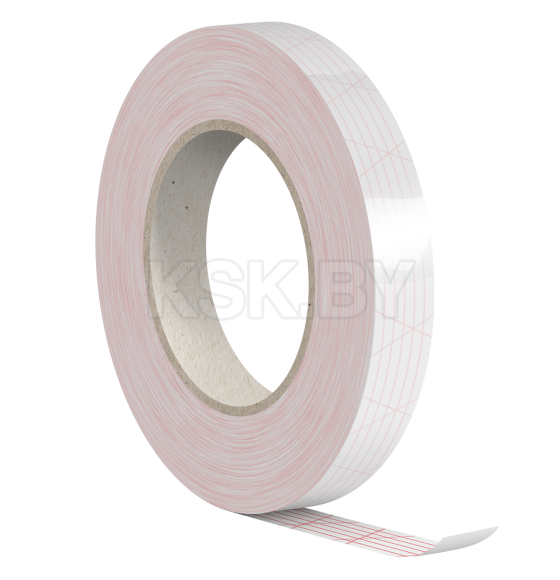 Лента двусторонняя TECTUM MIX 20мм*25м.п.