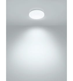 Светильник LED потолочный ДПБ 02, 12 Вт, 6000 К, Звездное небо, TDM