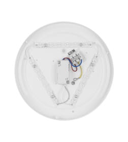 Светильник LED потолочный ДПБ 02, 18 Вт, 4000 К, Звездное небо, TDM