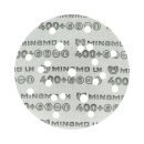 Круг шлифовальный 150 мм Р400 Light Matter PF Minamo 43-0400 (43-0400 Light Matter) 