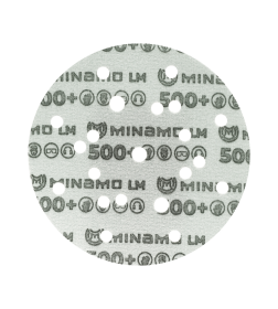 Круг шлифовальный 150 мм Р500 Light Matter PF Minamo 43-0500