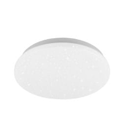 Светильник LED потолочный ДПБ 02, 24 Вт, 6000 К, Звездное небо, TDM