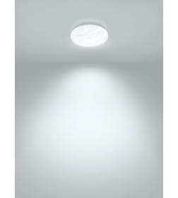 Светильник LED потолочный ДПБ 03, 12 Вт, 6000 К, Геометрия, TDM