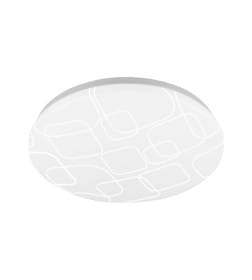 Светильник LED потолочный ДПБ 03, 12 Вт, 6000 К, Геометрия, TDM