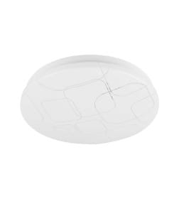 Светильник LED потолочный ДПБ 03, 18 Вт, 6000 К, Геометрия, TDM