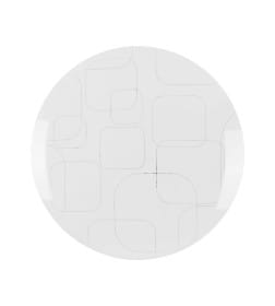 Светильник LED потолочный ДПБ 03, 24 Вт, 6000 К, Геометрия, TDM