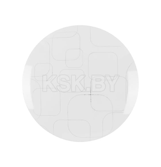 Светильник LED потолочный ДПБ 03, 24 Вт, 6000 К, Геометрия, TDM (SQ0329-9018) 