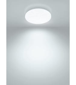 Светильник LED потолочный ДПБ 03, 24 Вт, 6000 К, Геометрия, TDM