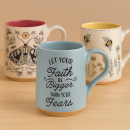 Кружка керамика MUG-526 Микс 500 мл (MUG-526) 