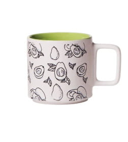 Кружка  керамика MUG-531 460 мл