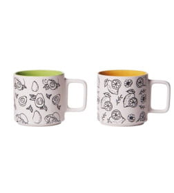 Кружка  керамика MUG-531 460 мл