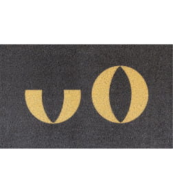 Коврик с жесткой щетиной "Dekorelle" LAPSHA 40х60 см арт. 216 