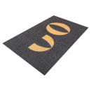 Коврик с жесткой щетиной "Dekorelle" LAPSHA 40х60 см арт. 216 