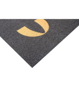 Коврик с жесткой щетиной "Dekorelle" LAPSHA 40х60 см арт. 216 