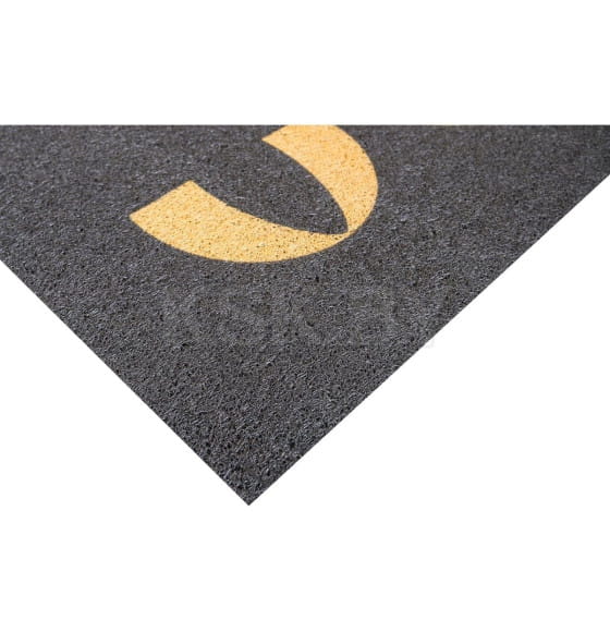 Коврик с жесткой щетиной "Dekorelle" LAPSHA 40х60 см арт. 216 