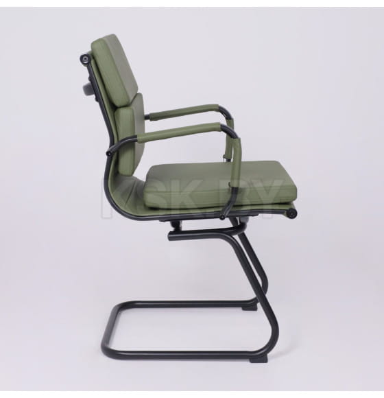 Кресло рабочее INDIGO CF зеленый/черный 123297 (123297) 