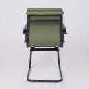 Кресло рабочее INDIGO CF зеленый/черный 123297 (123297) 