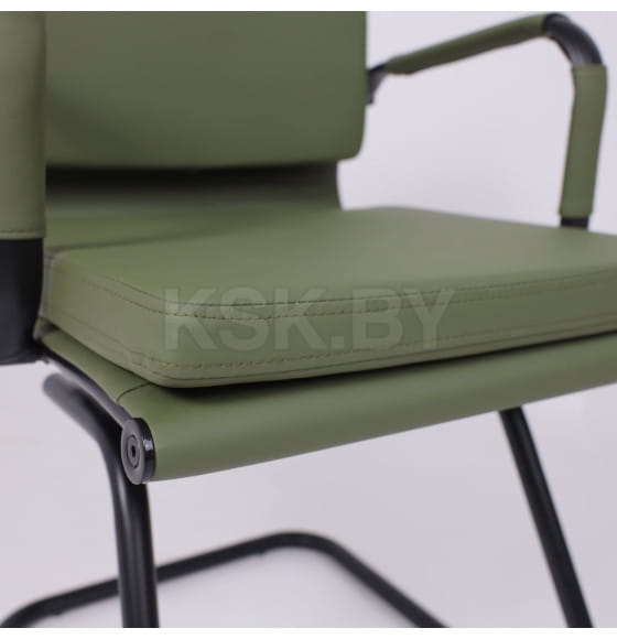 Кресло рабочее INDIGO CF зеленый/черный 123297 (123297) 