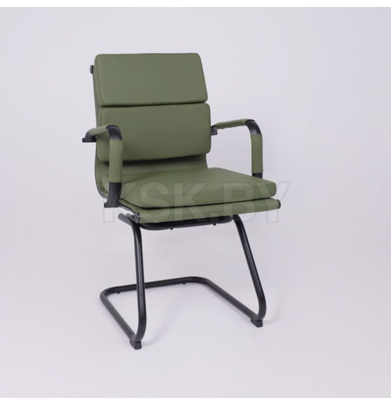 Кресло рабочее INDIGO CF зеленый/черный 123297 (123297) 