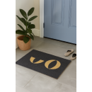 Коврик с жесткой щетиной "Dekorelle" LAPSHA 40х60 см арт. 216 