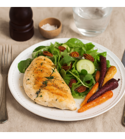 Тарелка S57-PL28