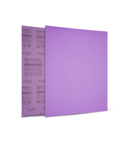 Бумага шлифовальная наждачная 280x230 Dragon Bite Р320 Minamo 19-0320