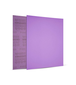 Бумага шлифовальная наждачная 280x230 Dragon Bite Р1500 Minamo 19-1500