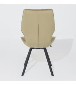 Стул Rafael M-R 360, d12 OLIVE LUX черный 126488