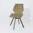 Стул Rafael M-R 360, d12 OLIVE LUX черный 126488 (126488) 