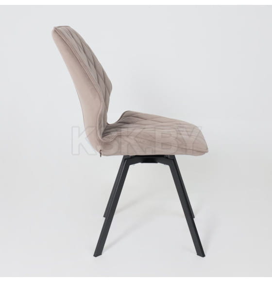 Стул Rafael M-R 360, d05 CAPPUCCINO LUX черный 126952 (126952) 