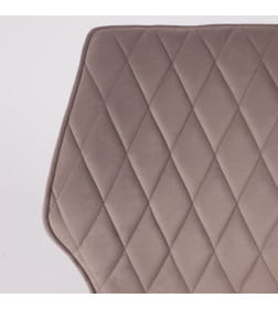 Стул Rafael M-R 360, d05 CAPPUCCINO LUX черный 126952