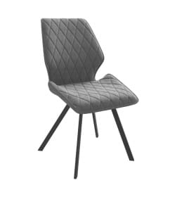 Стул Rafael M, b22 GREY LUX черный 126598