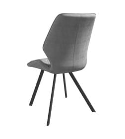 Стул Rafael M, b22 GREY LUX черный 126598