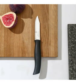 Нож кухонный Athus для овощей, лезвие 7,5 см, сталь AISI 420 TRAMONTINA