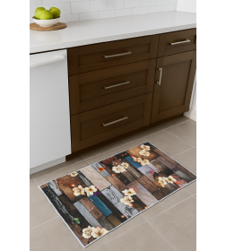 Коврик  Dekorelle "Velvet" 50x80 см арт Vc122