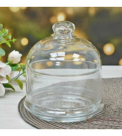 Ёмкость с крышкой  490 мл Бейзик