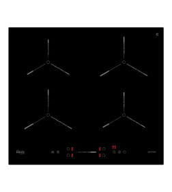 Индукционная варочная панель "making Oasis everywhere" P-ENGD