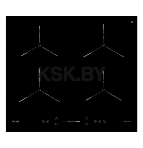 Индукционная варочная панель "making Oasis everywhere" P-ENGD (P-ENGD) 