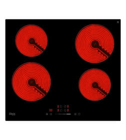 Электрическая варочная панель "making Oasis everywhere" P-SBT