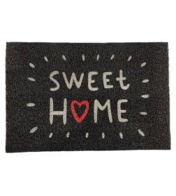 Коврик с жесткой щетиной "Dekorelle" LAPSHA 50x80см арт. 240-6.1 