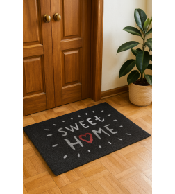 Коврик с жесткой щетиной "Dekorelle" LAPSHA 40х60 см арт. 240-6.1