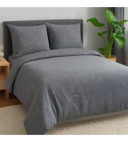 Комплект постельного белья "Евро" 70х70 41261/0/637701/457992 К 