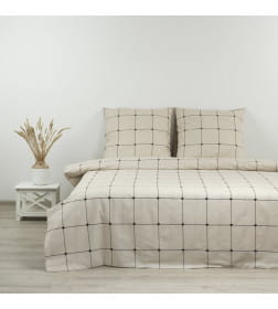 Комплект постельного белья 2-спальный (п.215х175, пр.220х210, н.70х70-2шт.), арт.41251/0, (607401/457973 К 4810122595355)