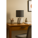 Светильник настольный ННБ 04-40-172 YH20138 BK (YH20138 BK) 